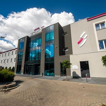 Hotel Sekowski Legnica Buitenkant foto