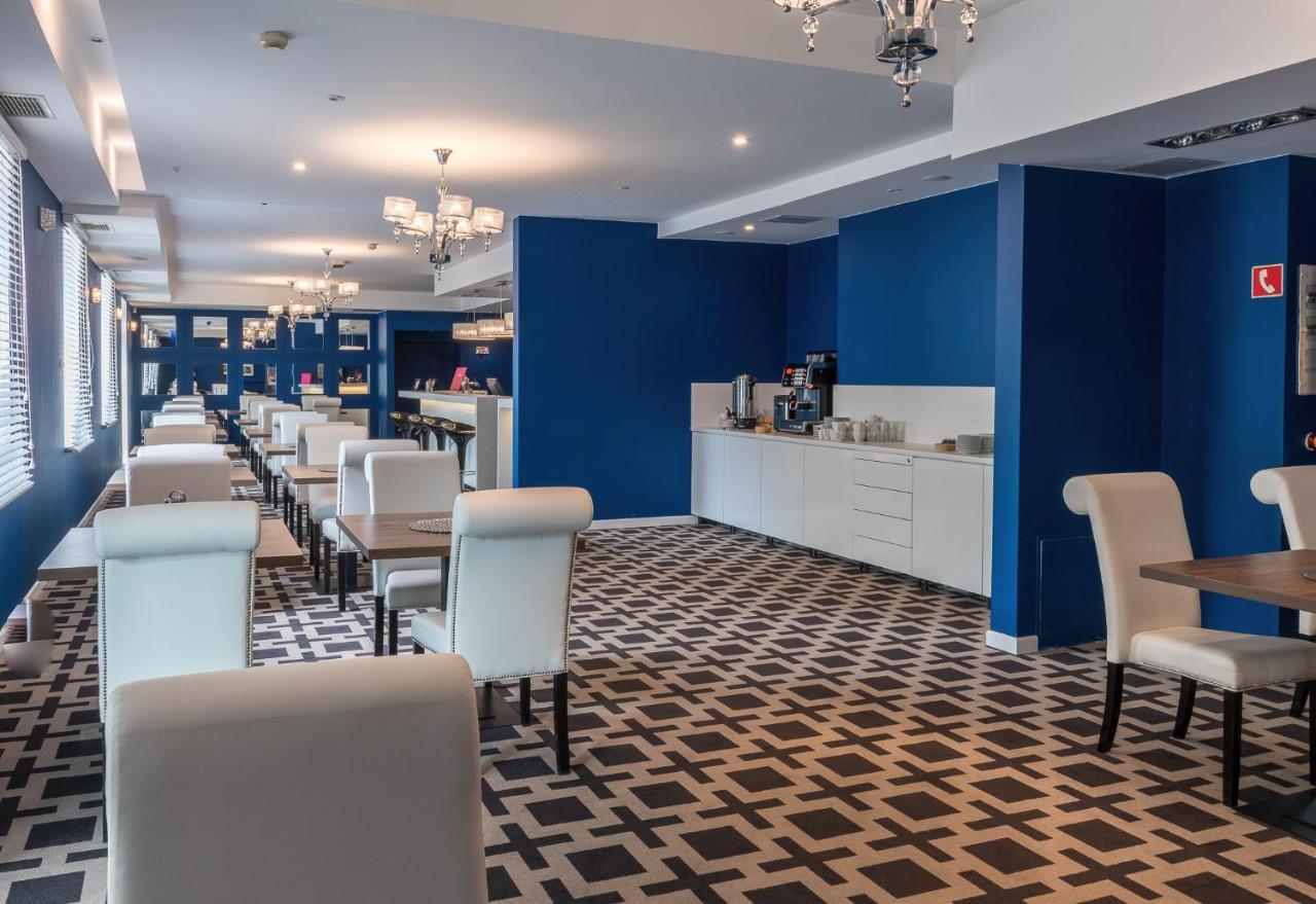 Hotel Sekowski Legnica Buitenkant foto